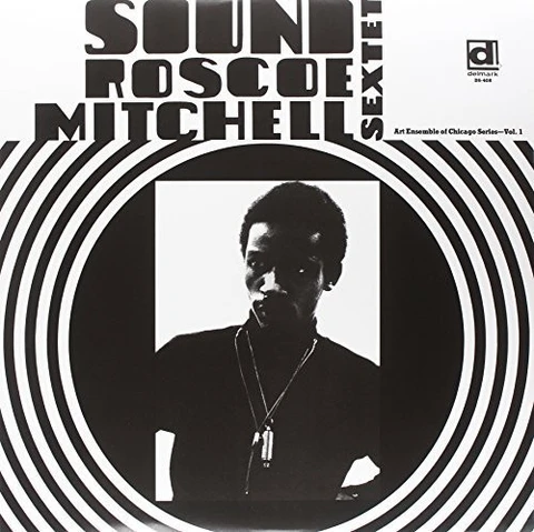Roscoe Mitchell Sound (LP) 