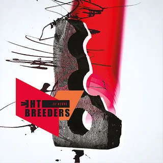 The Breeders All Nerve (LP)