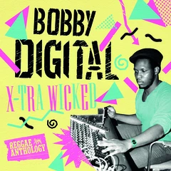 Diverse Artister / Bobby Digital X-Tra Wicked...(2LP)
