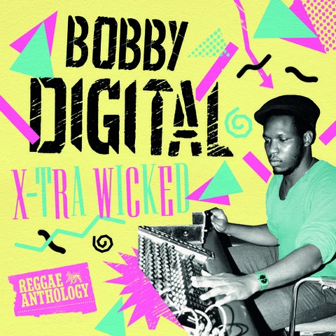 Diverse Artister / Bobby Digital X-Tra Wicked...(2LP) 