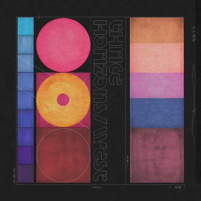 Thrice Horizons/West (LP) 