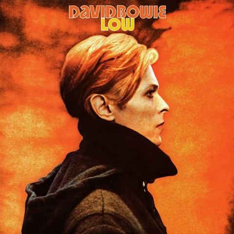 David Bowie Low (LP)