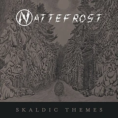 Nattefrost Skaldic Themes (LP)