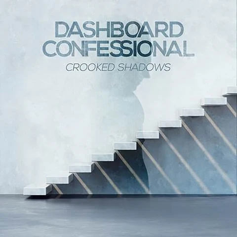 Dashboard Confessional Crooked Shadows (LP) 