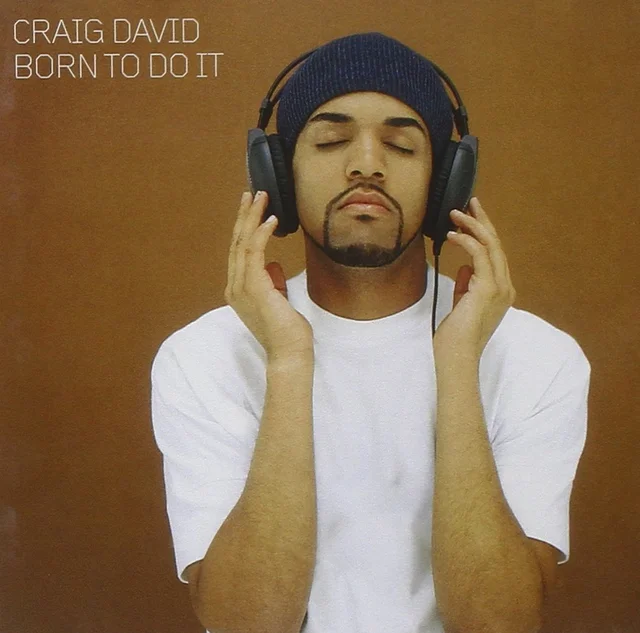 Craig David Born To Do It (2LP) 