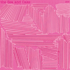 Sea and Cake Car Alarm (LP)