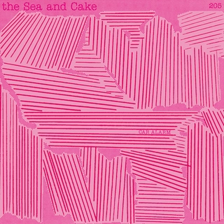 Sea and Cake Car Alarm (LP)
