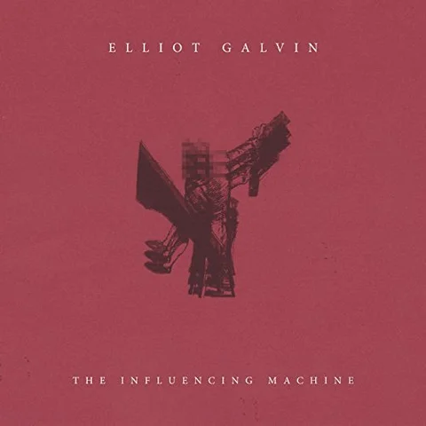 Elliot Galvin The Influencing Machine (LP) 