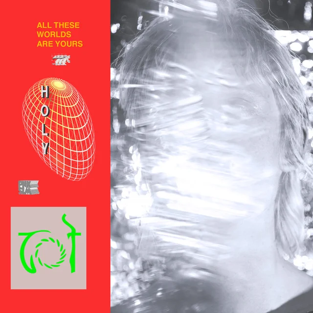 Holy All These Worlds Are Yours (2LP) 