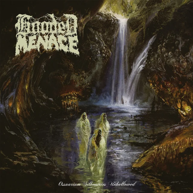 Hooded Menace Ossuarium Silhouettes Unhallowed (LP) 