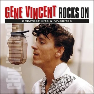 Gene Vincent Rocks On: Greatest Hits and... (LP)
