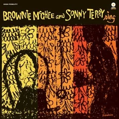 Brownie McGhee Feat. Sonny Terry Sing (LP)