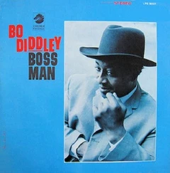 Bo Diddley Boss Man (LP)