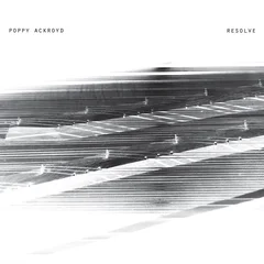 Poppy Ackroyd Resolve (2LP)