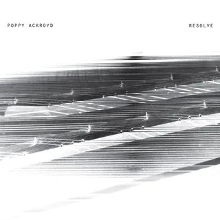 Poppy Ackroyd Resolve (2LP)