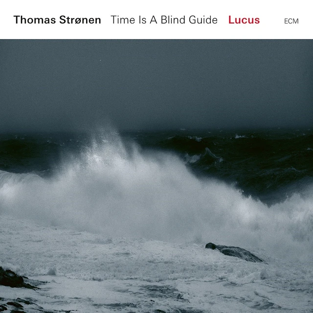 Thomas Strønen Time Is A Blind Guide - Lucus (LP) 