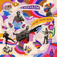 The Decemberists I'll Be Your Girl (LP - LTD)