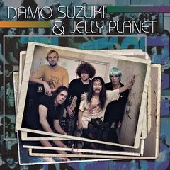 Damo Suzuki &amp; Jelly Planet Damo Suzuki &amp; Jelly Planet (2LP)