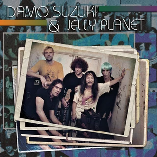 Damo Suzuki &amp; Jelly Planet Damo Suzuki &amp; Jelly Planet (2LP)