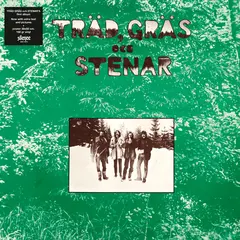 Träd Gräs Och Stenar Träd, Gräs Och Stenar (LP)