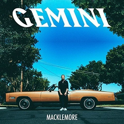 Macklemore Gemini (LP) 