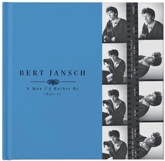 Bert Jansch A Man I'd Rather Be: Part I (4LP)