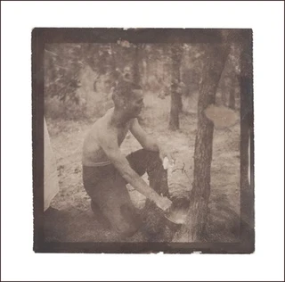Old Fire Songs From The Haunted South (LP) 