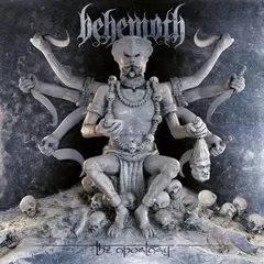 Behemoth The Apostasy (CD)