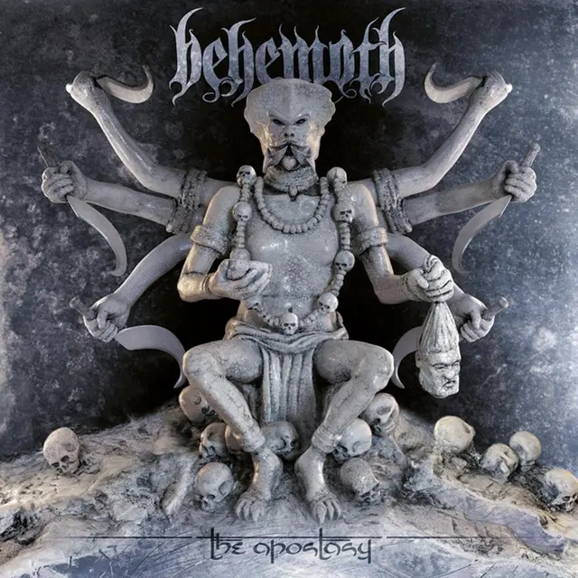Behemoth The Apostasy (2LP) 