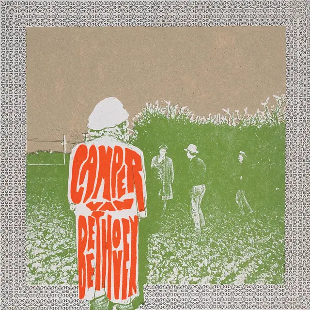 Camper Van Beethoven Telephone Free Landslide… - LTD (2LP) 