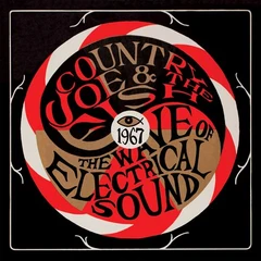 Country Joe &amp; The Fish The Wave Of Electrical Sound (4LP+DVD)