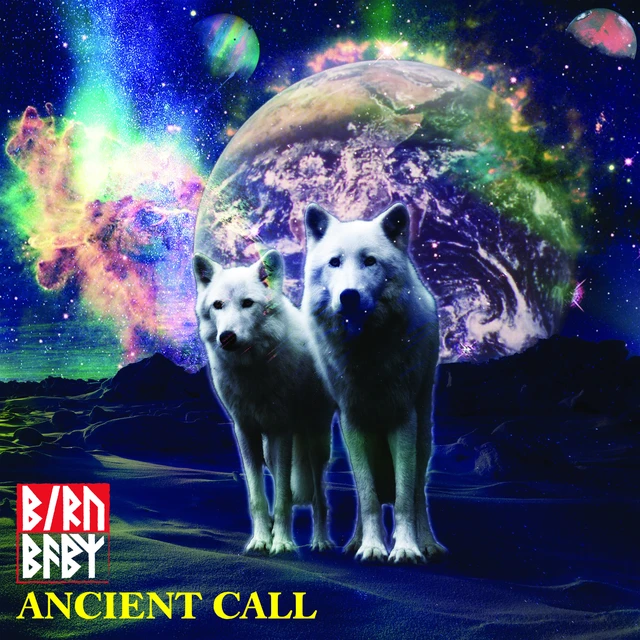 Biru Baby Ancient Call (LP) 