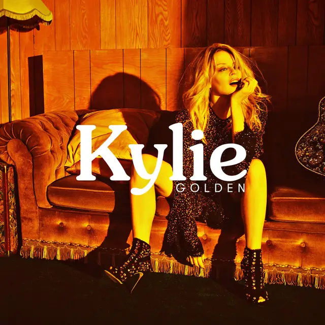 Kylie Minogue Golden (LP) 
