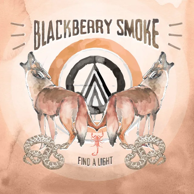 Blackberry Smoke Find A Light (2LP) 