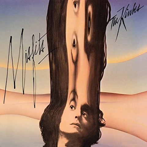The Kinks Misfits (LP) 