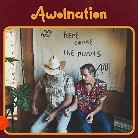 Awolnation Here Come The Runts (LP) 