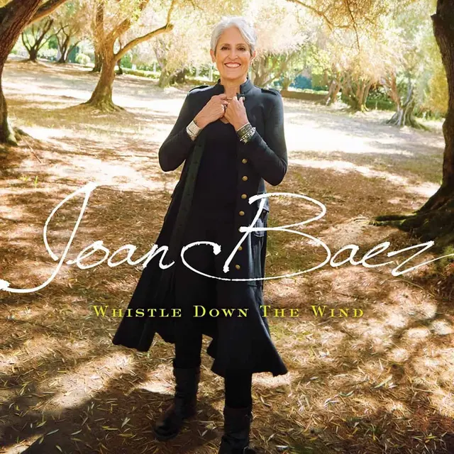 Joan Baez Whistle Down The Wind  (LP) 