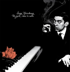 Serge Gainsbourg Du Jazz Dans Le Rain (LP)