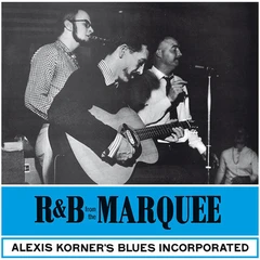 Alexis Korner R&amp;B From The Marquee (LP)