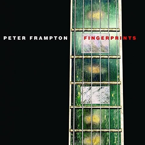 Peter Frampton Fingerprints (LP) 