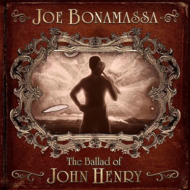 Joe Bonamassa The Ballad Of John Henry  (2LP) 