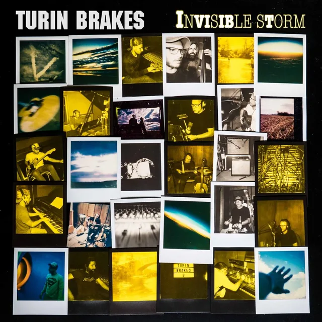 Turin Brakes Invisible Storm (LP) 