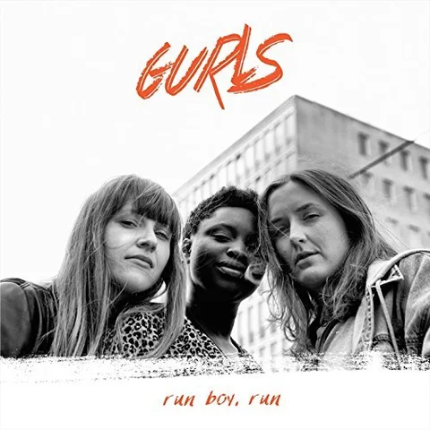 Gurls Run Boy, Run (LP) 