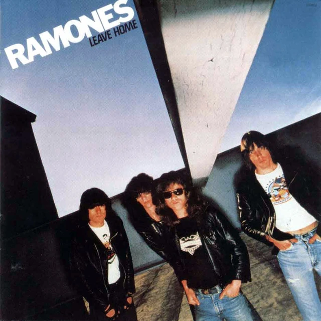 Ramones Leave Home (LP) 