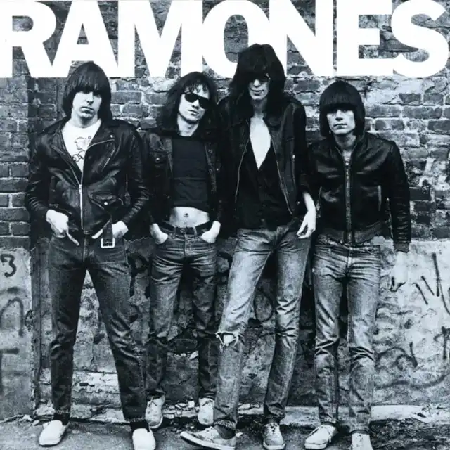 Ramones Ramones (LP) 