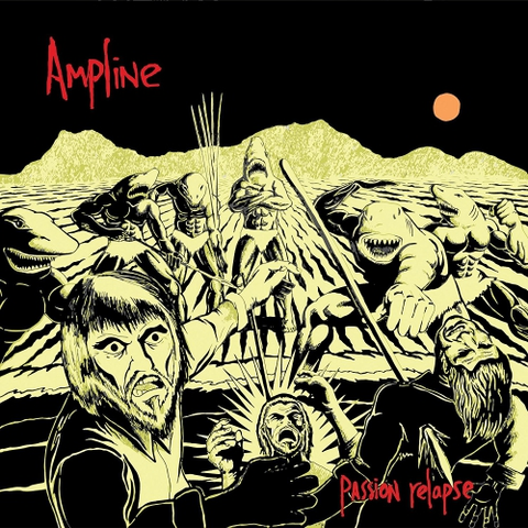 Ampline Passion Relapse (LP) 
