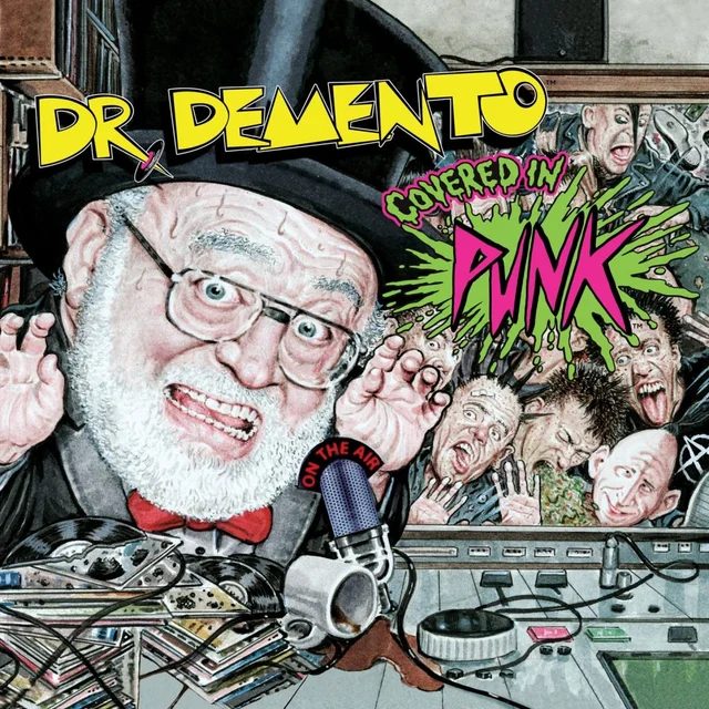 Diverse Artister Dr. Demento Covered In Punk (3LP) 