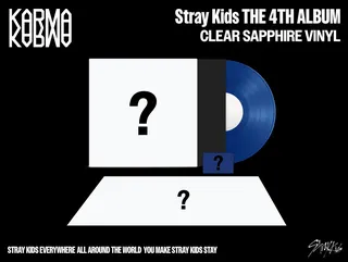 Stray Kids Karma - LTD (LP)