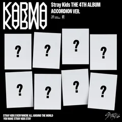 Stray Kids Karma (Accordion Ver.) (CD)