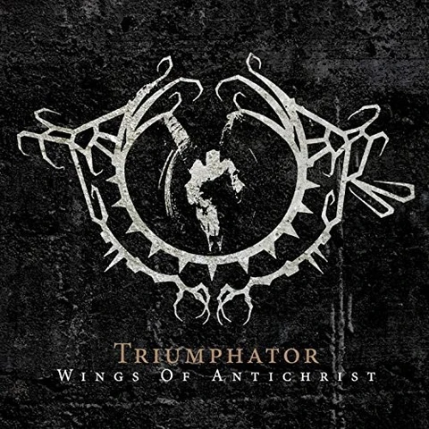 Triumphator Wings Of Antichrist (LP + 7") 